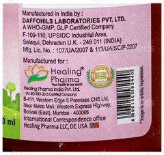 Riniheal Dry Syrup 60Ml